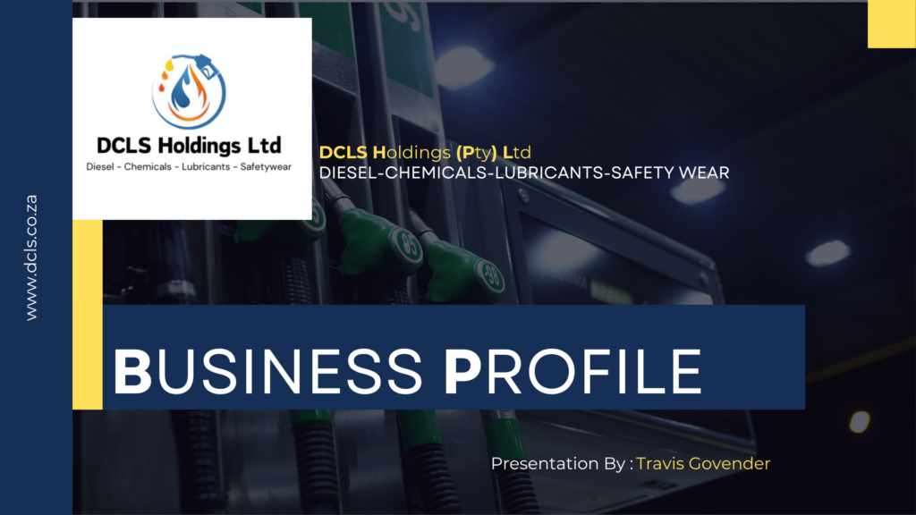Business Profile