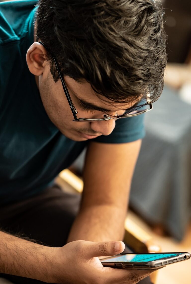 Get in touch, social media